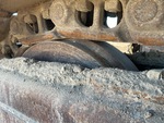 Undercarriage with Left Idler