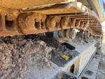 Undercarriage with Left Track Links