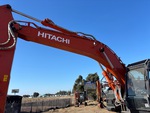 Chassis with Boom Condition
