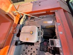 Engine with Radiator