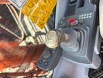 Control Station with Auxiliary Hydraulic Control