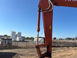 Hydraulics with Bucket Cylinder