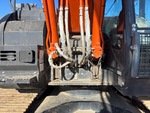 Chassis with Boom Base Pin and Bushings