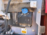 Engine with DEF / AdBlue Tank