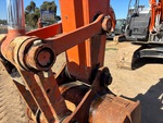 Chassis with Pin and Bushings Stick to Bucket