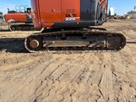 Undercarriage with Right Roller Frame