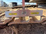 Undercarriage with Left Grouser Height