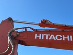 Hydraulics with Stick Cylinder