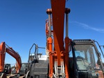 Hydraulics with Boom Lift Cylinder(s)