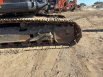 Undercarriage with Right Track Tensioner