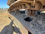 Undercarriage with Right Carrier Rollers