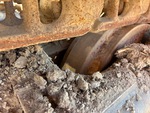 Undercarriage with Right Idler