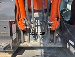 Chassis with Boom Base Pin and Bushings
