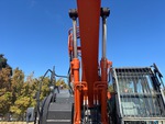 Hydraulics with Boom Lift Cylinder(s)