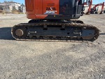 Undercarriage with Right Roller Frame