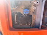 Engine with DEF / AdBlue Tank