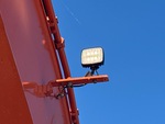 General Appearance with Exterior Lights