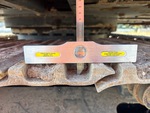 Undercarriage with Left Grouser Height