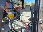 Control Station with Seats/Armrests