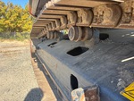 Undercarriage with Right Carrier Rollers