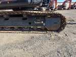 Undercarriage with Right Track Tensioner