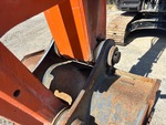 Chassis with Pin and Bushings Stick to Bucket
