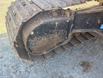 Drivetrain with Left Drive Motor