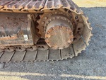 Drivetrain with Left Final Drive