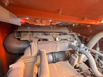 Engine with Exhaust System