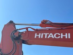 Hydraulics with Stick Cylinder