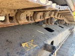 Undercarriage with Left Track Links