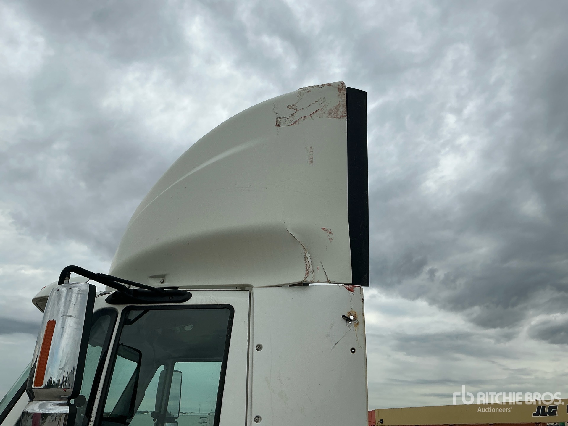 2015 International 8600