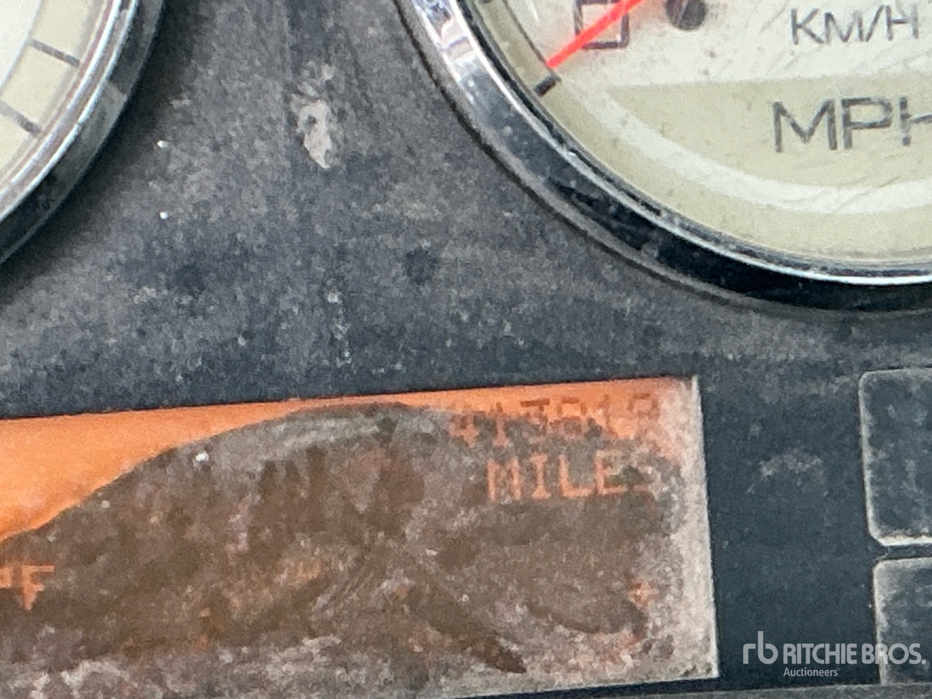 2015 International 8600
