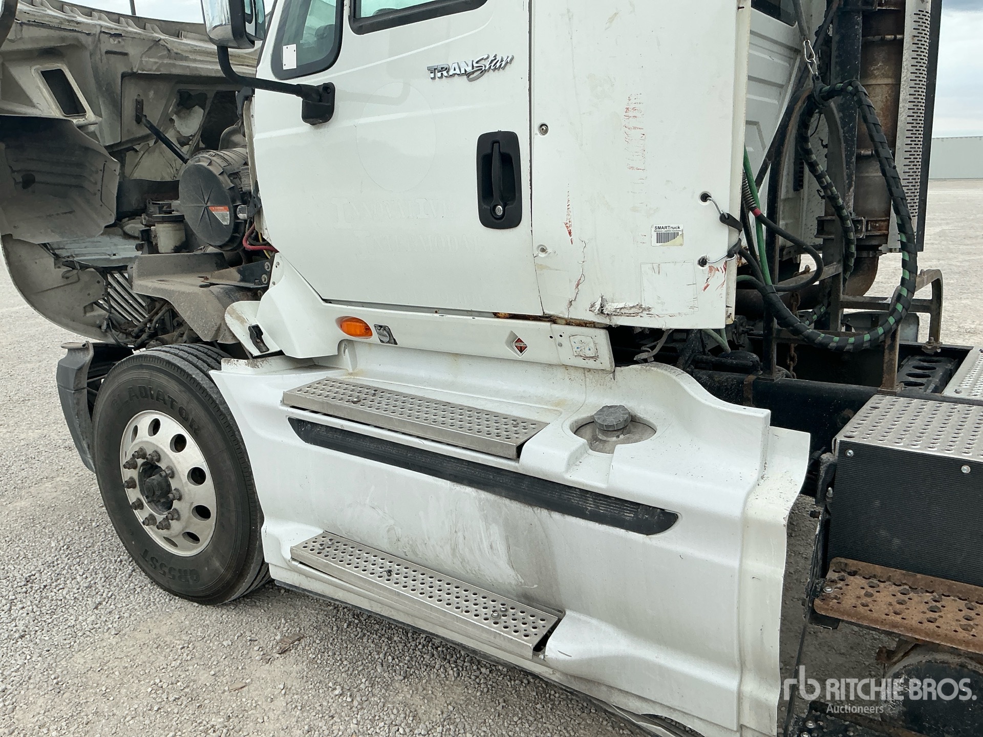 2015 International 8600