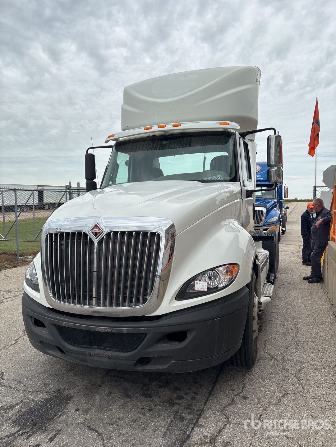 2015 International 8600