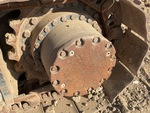 Drivetrain with Left Final Drive