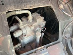 Hydraulics with Swing Motor