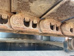 Undercarriage with Left Track Links