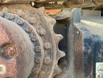 Undercarriage with Right Sprocket