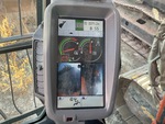 Control Station with Engine Oil Pressure