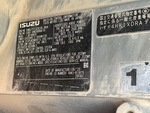 Engine with Emission Label