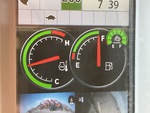 Control Station with Gauges