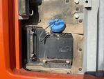 Engine with DEF / AdBlue Tank