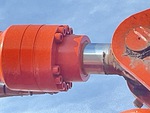 Hydraulics with Stick Cylinder