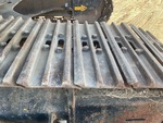 Undercarriage with Right Track Shoes