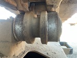 Undercarriage with Right Carrier Rollers