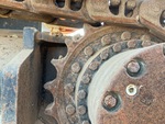 Undercarriage with Left Sprocket