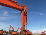 Chassis with Stick Condition