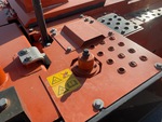 Hydraulics with Hydraulic Tank