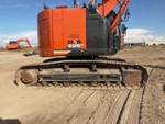 Undercarriage with Right Roller Frame